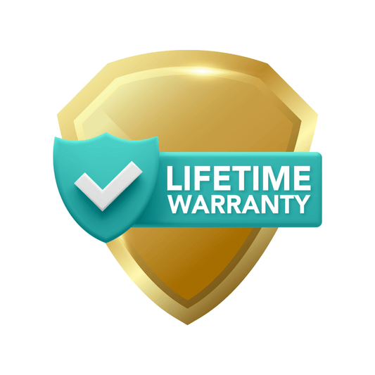 Lifetime Warranty