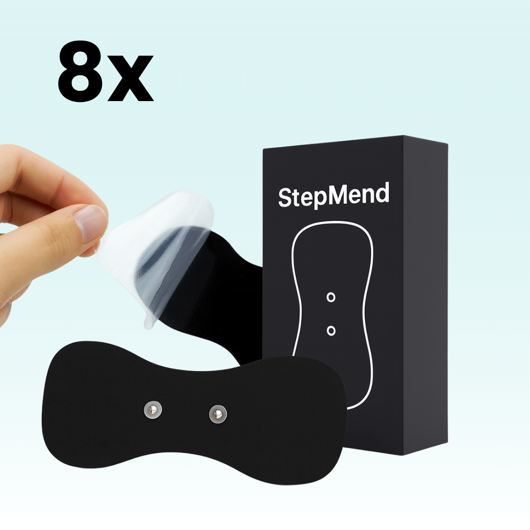 StepMend™ Sticky Pads