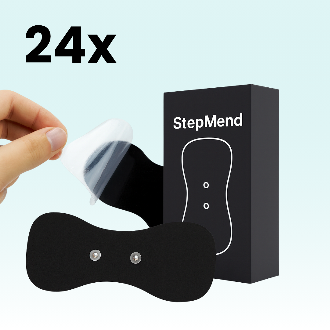 StepMend™ Sticky Pads