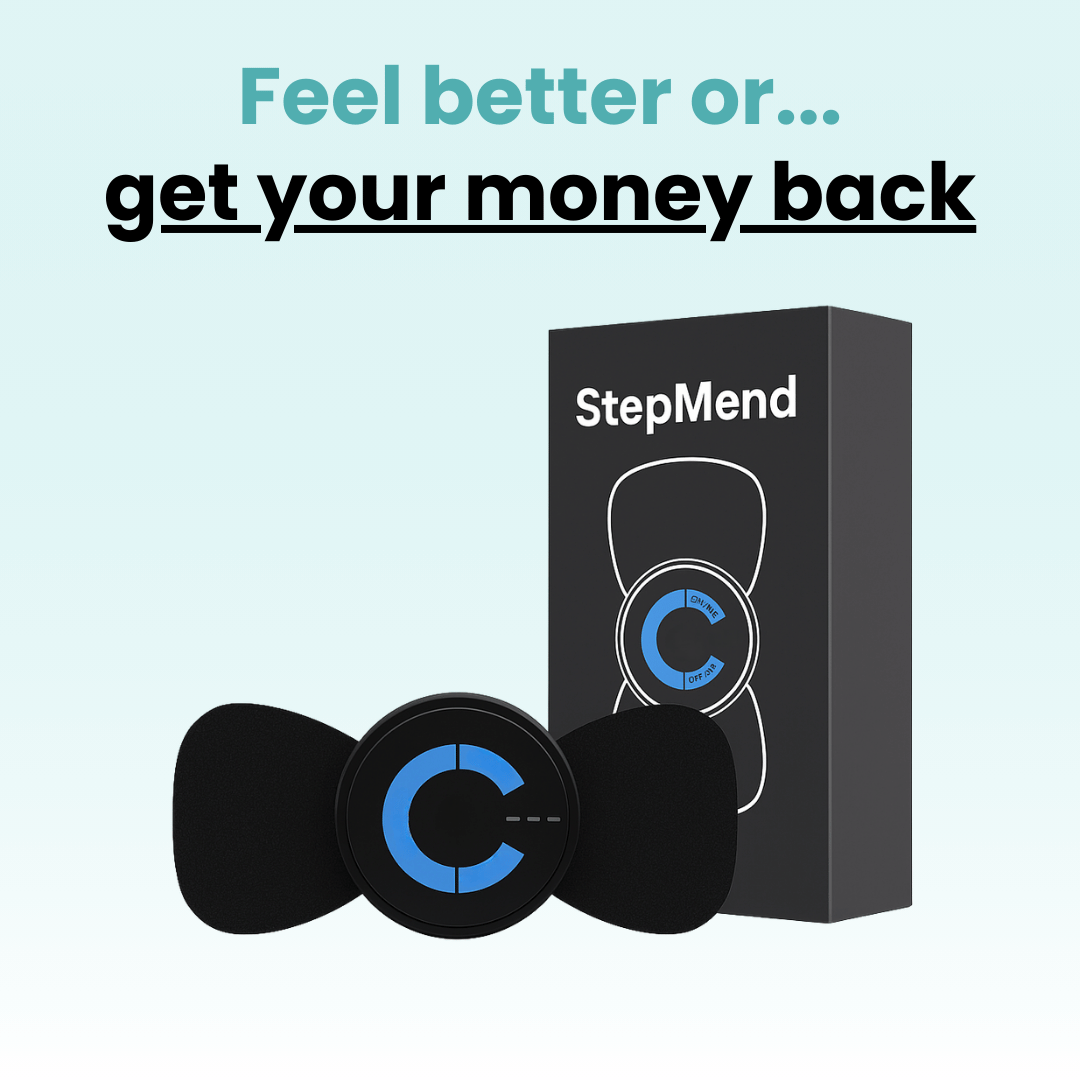 StepMend™ EMS Joint Recovery Pad