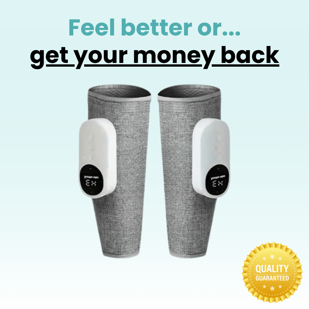 StepMend™ Heated Leg Massager
