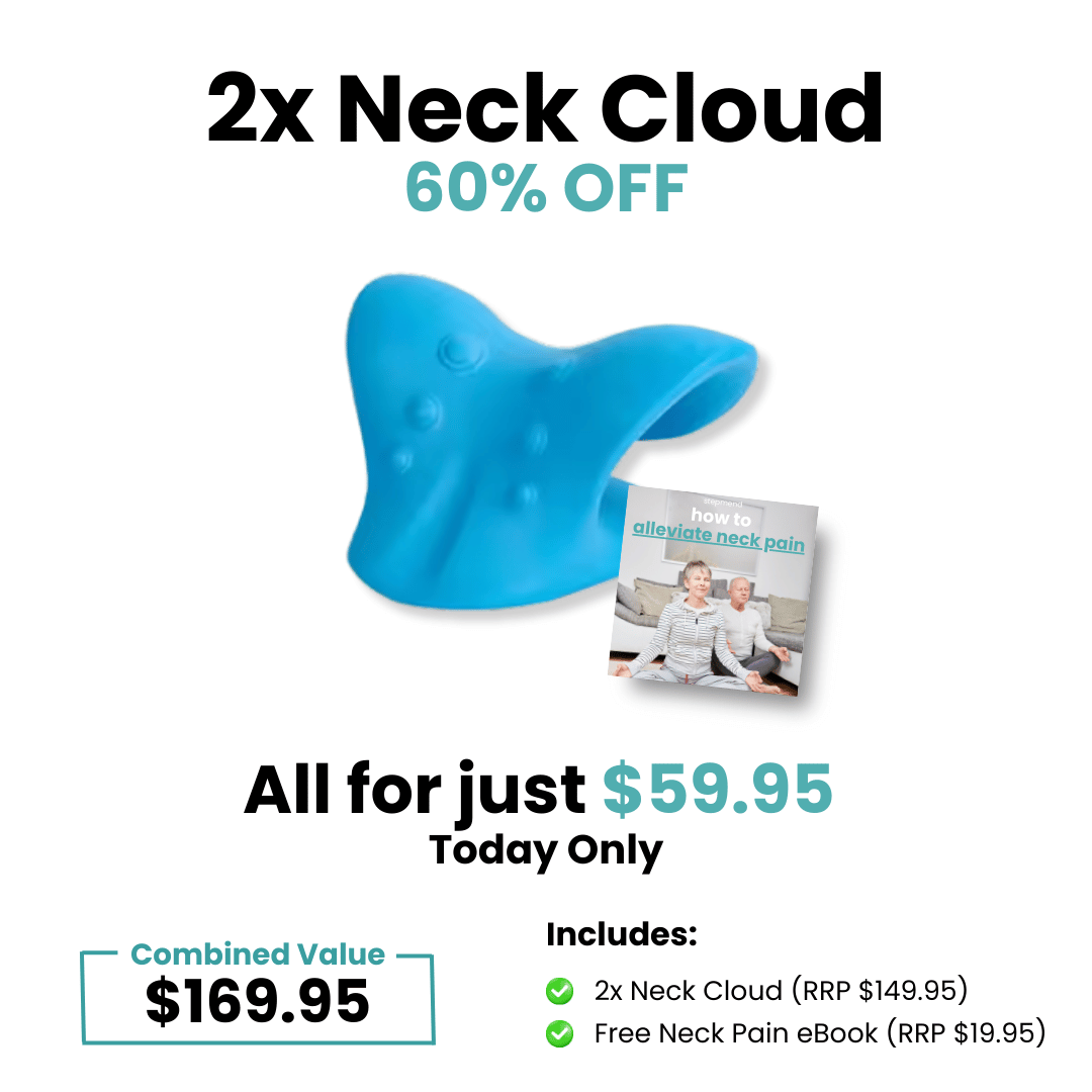 StepMend™ Neck Cloud