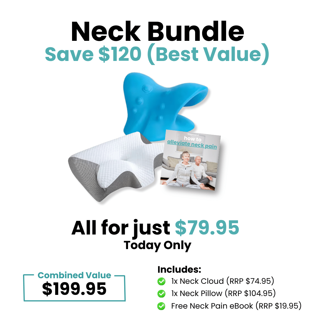 StepMend™ Neck Cloud