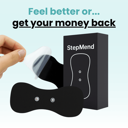 StepMend™ Sticky Pads