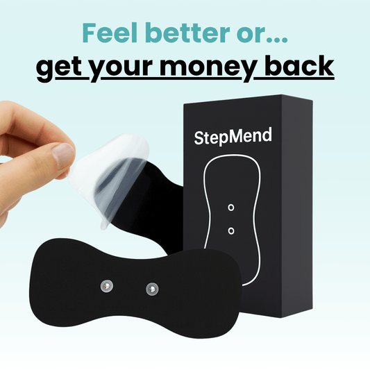 StepMend™ Sticky Pads