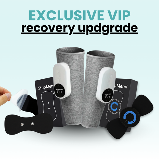 StepMend™ VIP Bundles
