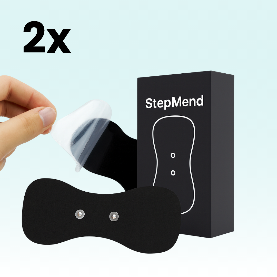 StepMend™ Sticky Pads
