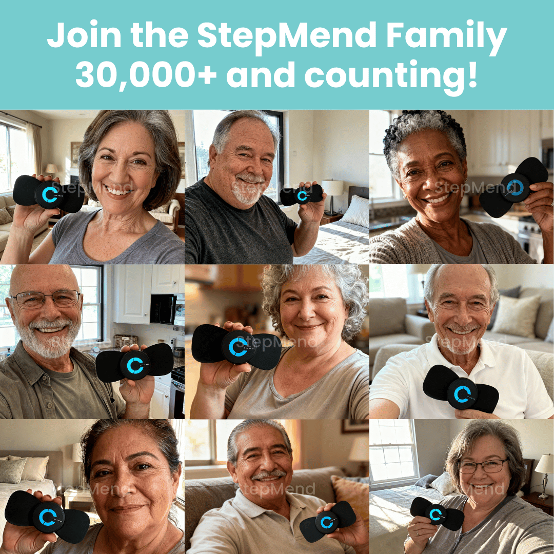 StepMend™ EMS SCI Recovery Pad