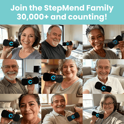 StepMend™ EMS SCI Recovery Pad