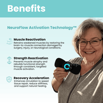 StepMend™ EMS SCI Recovery Pad