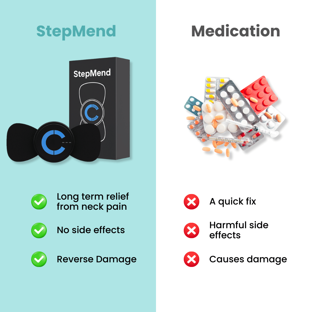 StepMend™ EMS Pad