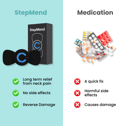 StepMend™ EMS Pad