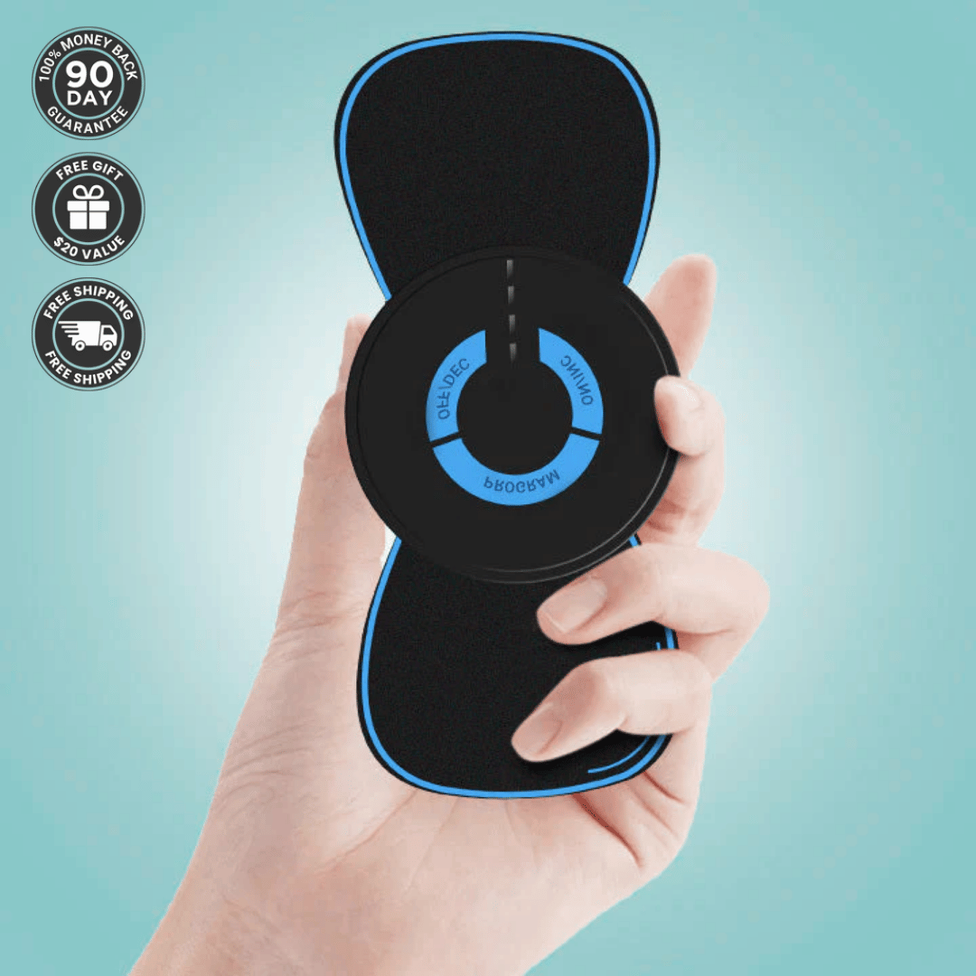 StepMend™ EMS Pad