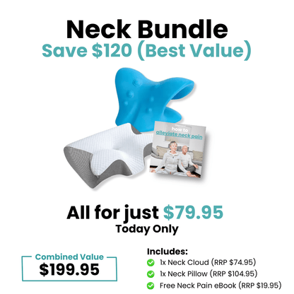 StepMend™ Neck Cloud