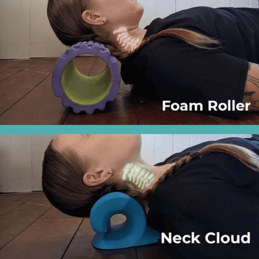 StepMend™ Neck Cloud