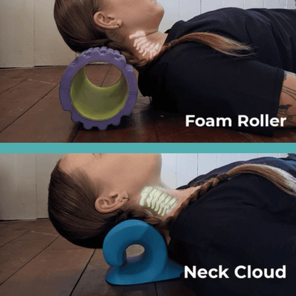 StepMend™ Neck Cloud