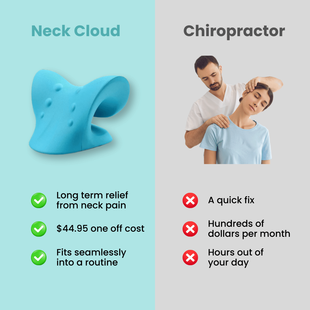 StepMend™ Neck Cloud