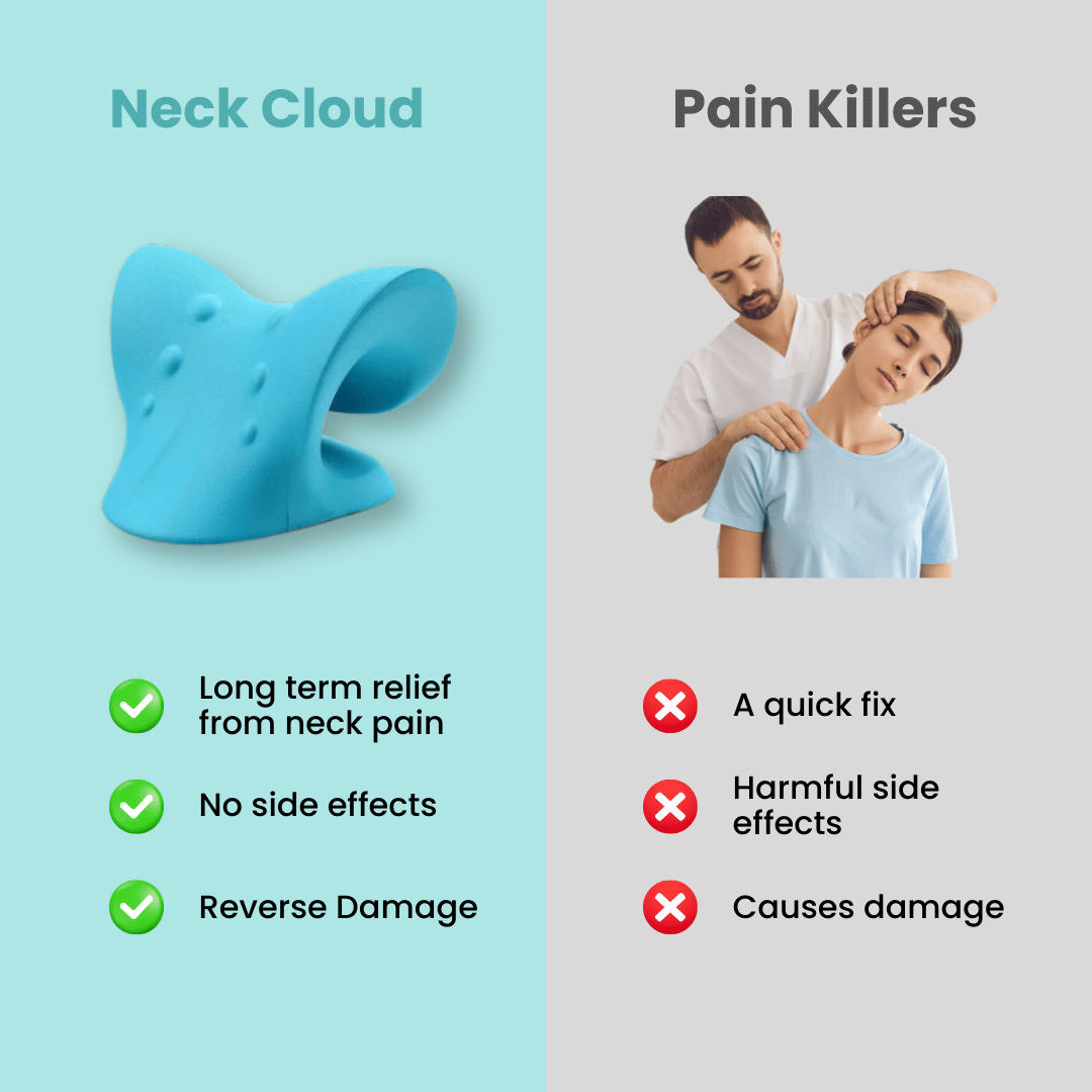 StepMend™ Neck Cloud